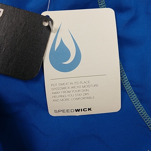 Reebok Sport Women's Speedwick Running Shorts - Picture 7 of 8